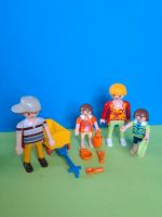 4 Playmobil Figuren Familie Ausflug Sommer Baden-Württemberg - Giengen an der Brenz Vorschau