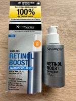 Neutrogena retinol Boost Tagescreme anti Age Creme Gesichtscreme Hessen - Groß-Gerau Vorschau