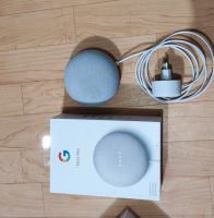 Google Nest Mini Smart Speaker Chalk 2nd Generation Bayern - Mainstockheim Vorschau