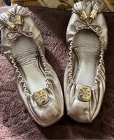 TORY BURCH Ballerina Hessen - Weiterstadt Vorschau