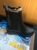 Guess Stiefeletten Größe 39 in schwarz Brandenburg - Falkensee Vorschau
