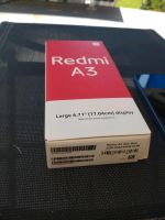 Redmi a3 neu Ludwigslust - Landkreis - Hagenow Vorschau