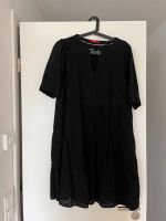 Kleid S‘Oliver mit Lochstickerei schwarz Gr. 42 Essen - Essen-Kettwig Vorschau