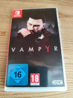 Switch Spiel VampYr Nordrhein-Westfalen - Herford Vorschau