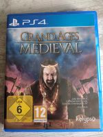 Ps4 Spiel Medieval Grand Ages Bayern - Bayreuth Vorschau