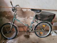 Mini - Fahrrad aus DDR-Zeit Sachsen - Bautzen Vorschau