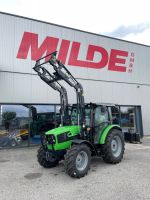 Deutz-Fahr 5080 D Keyline Sachsen-Anhalt - Elsteraue Vorschau