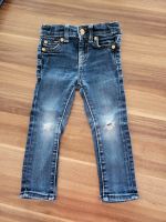 Mädchenjeans Gr. 86 Skinny Bayern - Kirchroth Vorschau