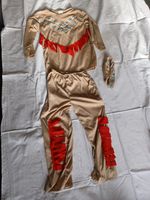 Kostüm Indianer Pocahonta Yakari Gr.122/128 Sachsen - Grimma Vorschau