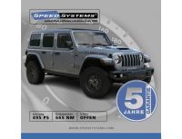 JEEP WRANGLER RUBICON (JL) 6.4 HEMI - 346 KW (470 PS) CHIPTUNING Nordrhein-Westfalen - Heiligenhaus Vorschau