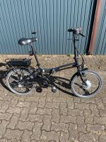 Klapp E Bike 20“ mit 2 Akkus Schleswig-Holstein - Norderstedt Vorschau