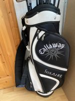 Callaway Solaire Golf Tasche 9-Wege-Teiler Regenhaube 21 Schläger Baden-Württemberg - Baden-Baden Vorschau