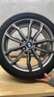 Goodyear Winterreifen 205 45 R18 90H mit originaler BMW Felge Bayern - Bamberg Vorschau