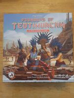 Die Erbauer von Teotihuacan - Brettspiel - Gesellschaftsspiel Eng Niedersachsen - Göttingen Vorschau