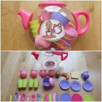 Tee Kaffee Picknick Set für Kinderküche Spielküche Duisburg - Duisburg-Süd Vorschau