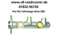 Ford Transit 1992-1997 ohne ABS Hauptbremszylinder neu Baden-Württemberg - Steinach Baden Vorschau