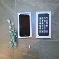 Apple iPhone 5-s 16-GB schwarz Ohne Simlock Modell A1457 handy Hessen - Ober-Ramstadt Vorschau