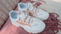 Graceland Turnschuhe Sneaker 38 neuw, lachs -rosa Hessen - Hauneck Vorschau