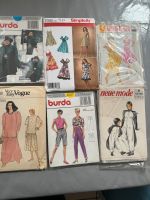 Vintage Schnittmuster Frauen Burda, Neue Mode, Ullstein, Vogue Innenstadt - Köln Altstadt Vorschau