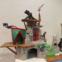 Playmobil 9243 Dragons Saarland - Homburg Vorschau