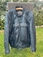 Harley-Davidson Leder Jacke XL Hessen - Ahnatal Vorschau