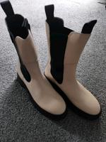 Gant Boot /Stiefel in 41 beige Nordrhein-Westfalen - Detmold Vorschau