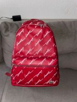 Lacoste Hombre Live Signature Print Zippered Rucksack Köln - Vingst Vorschau