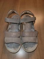 Sandalen - Hellbraun / Glitzer - Lurchi - Gr. 34 Nordrhein-Westfalen - Lünen Vorschau