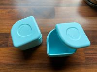 Miniware Silipods 2er Pack Snackbox Kita türkis NP38 wie neu Bayern - Schwarzenbruck Vorschau