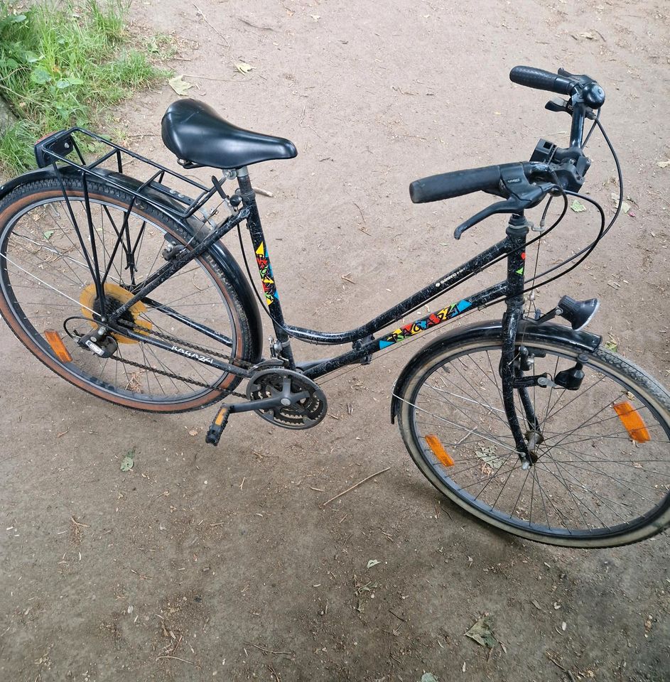 Fahrrad Herren & Damen. in Duisburg