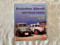 Brockenhexe, Rübezahl und Diesel-Ameise: Nutzfahrzeuge der DDR Thüringen - Bad Blankenburg Vorschau