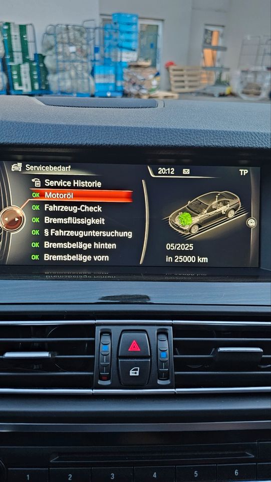 BMW 5er 525d 218ps  **Voll Austattung** in Freiburg im Breisgau