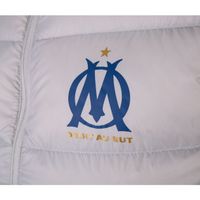 Olympique Marseille Weste Weiß L - Casual OM Bodywarmer White NEU Frankfurt am Main - Gutleutviertel Vorschau