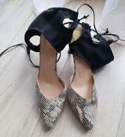 Schnürpumps Alba Moda * Pumps * Gr. 40 * NEU *** Nordrhein-Westfalen - Bad Oeynhausen Vorschau