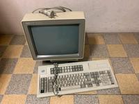 INFO Window IBM 1394312 Vintage Tastatur Retro Computer Niedersachsen - Bad Nenndorf Vorschau
