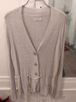 Strickjacke Bon'a Parte Beige Leinen/Viskose Gr. L Neu Bayern - Hof (Saale) Vorschau