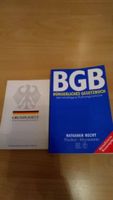 Bürgerliches Gesetzbuch BGB Leipzig - Gohlis-Nord Vorschau