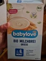 Bio Milchbrei babylove Bonn - Dottendorf Vorschau
