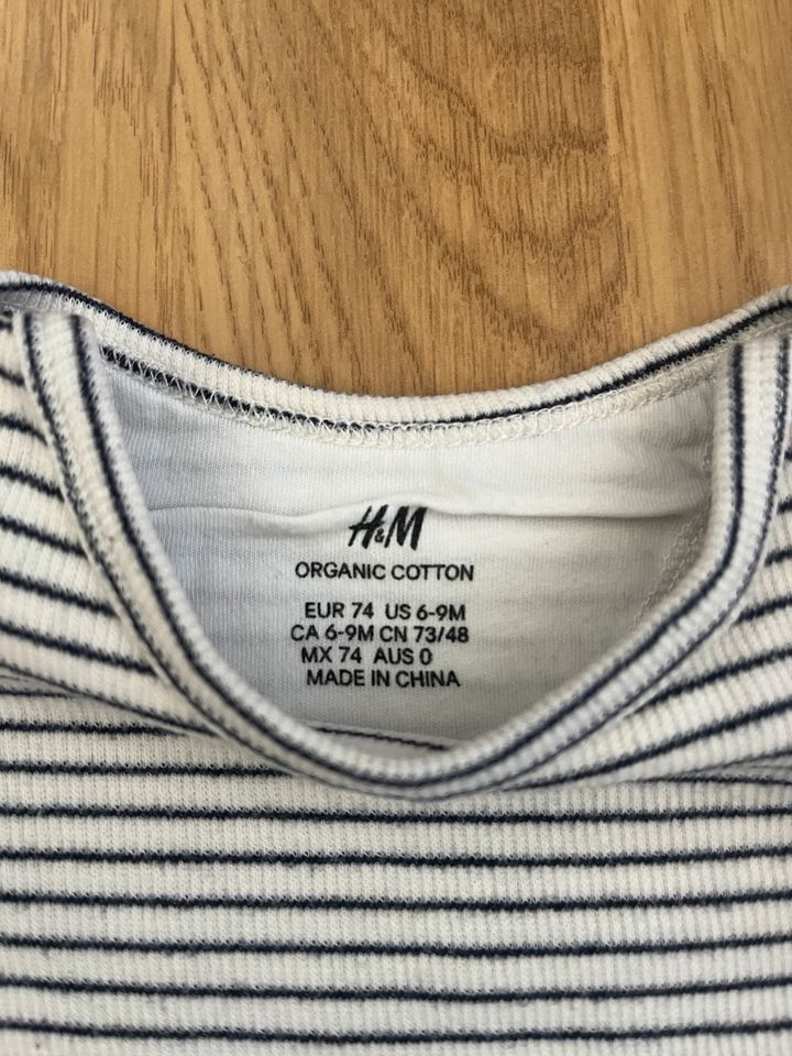 Baby Pullover Größe 74 H&M in Holzwickede