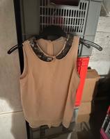 Damen armellose Bluse elegant Glitzer Bayern - Schweinfurt Vorschau