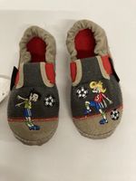 GIESSWEIN Hausschuhe / Kindergarten Schuhe, Größe 25, Neuware Bayern - Donauwörth Vorschau