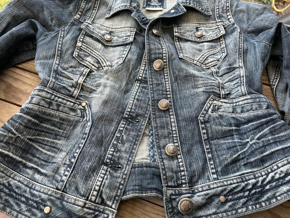 Jeansjacke Street One Gr: 40 in Estorf