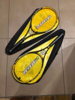 Tennisschläger  Dunlop (2Stueck) Nordrhein-Westfalen - Hamm Vorschau