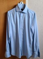 Hemd H&M Größe S hellblau Herren Shirt guter Zustand Oberhemd Frankfurt am Main - Westend Vorschau