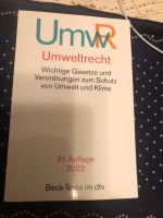 UmwR,31.Auflage,2022 Brandenburg - Jüterbog Vorschau