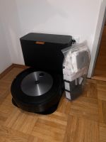 IRobot IRoomba j7+ zu verkaufen mit Zubehör Wandsbek - Hamburg Rahlstedt Vorschau