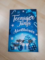 Neu Teenager Jungs Adventskalender Buch Baden-Württemberg - Hildrizhausen Vorschau