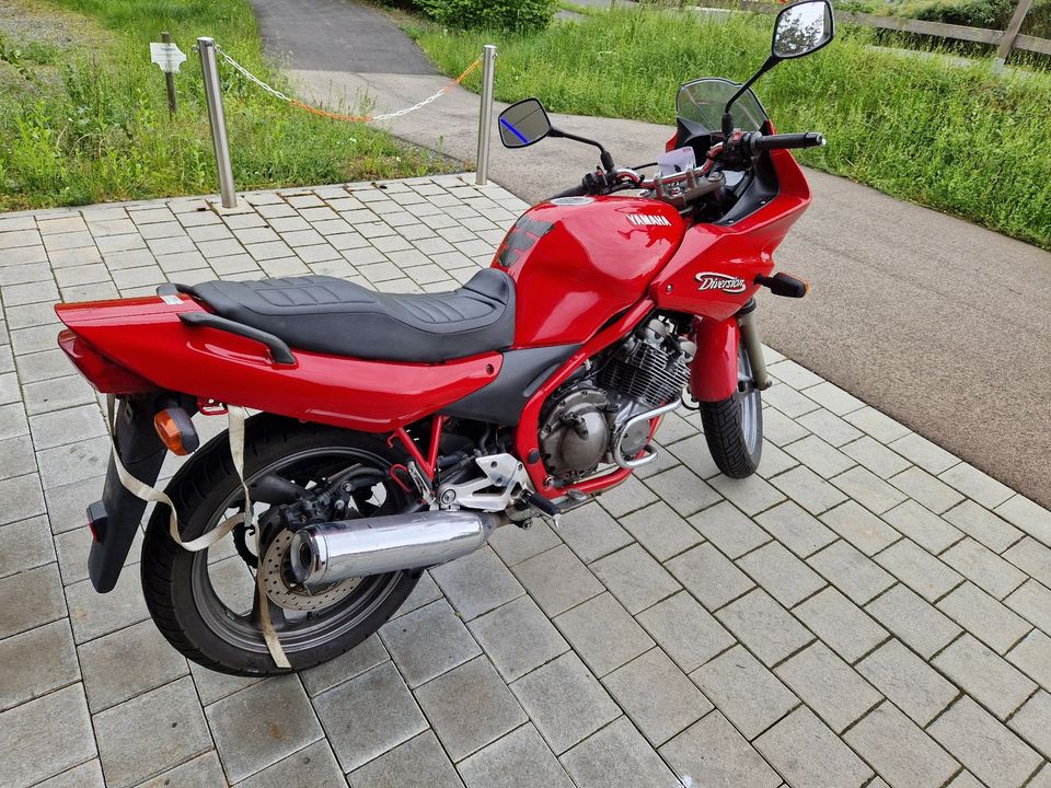 Motorrad Yamaha XJ 600 S Diversion in Weiden (Oberpfalz)