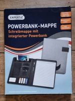 Schreibmappe mit integrierter Powerbank, OVP, neu Bochum - Bochum-Süd Vorschau