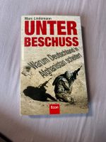 Unter Beschuss*Afghanistan*Bundeswehr Buch Brandenburg - Döbern Vorschau